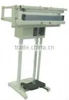 Foot Type Impulse Sealer With Cutter for Hand Type Impulse Sealers