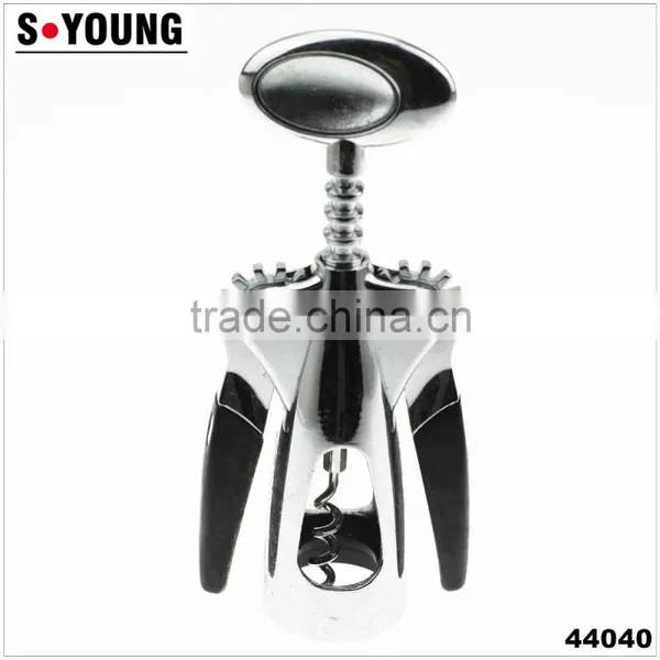 44059 Set of Stainless Steel Lemon Grater Zester With Channel Knife and Wood Hammer photo-5