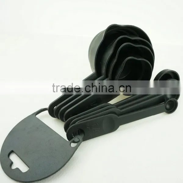 47012 8pcs Plastic Kitchen Measuring Spoon photo-5