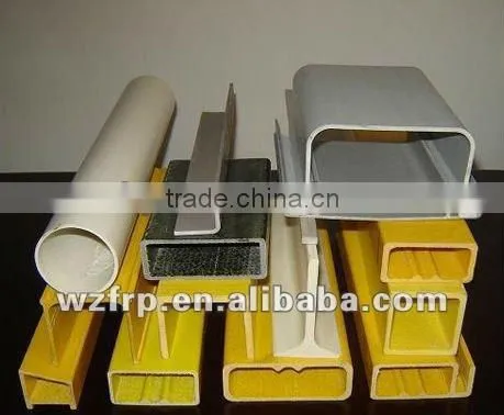 Fiberglass Pultruded Channels photo-2