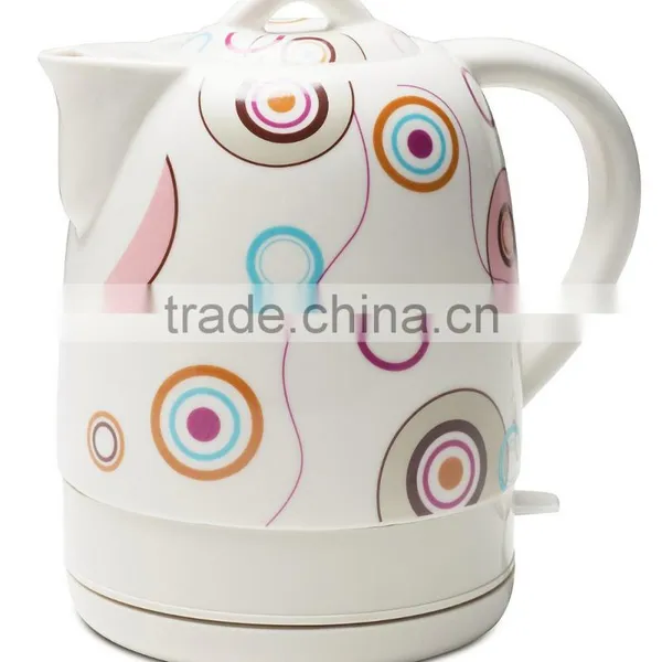 Cheap Modern Ceramic Teapots 1.5L photo-2