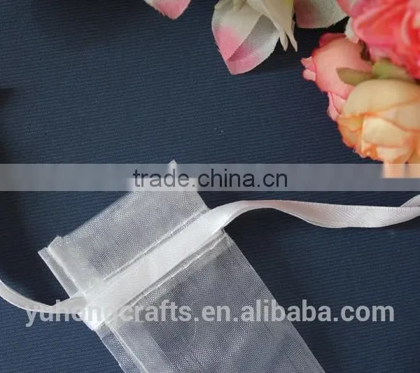 Beautiful Organza Gift Bag for Ladies Fan photo-3