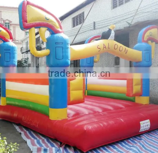 Inflatable Bouncing Castle Inflatable Bouncer Inflatable Jumping Castle for Sale photo-5