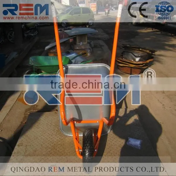 Building Wheel Barrow photo-3