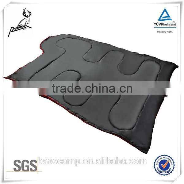 Waterproof Rectangle Sleeping Bag Outdoor Equipment photo-3