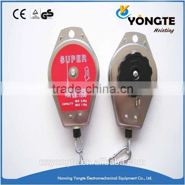 Factory Promotion HW-15 15KG Digital Spring Balance for Crane Scale photo-4
