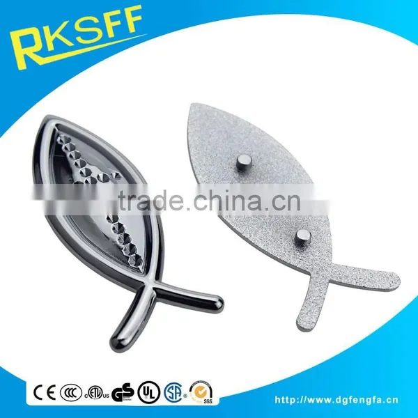 Zinc Alloy Die Casing Hot Sale Logo photo-3