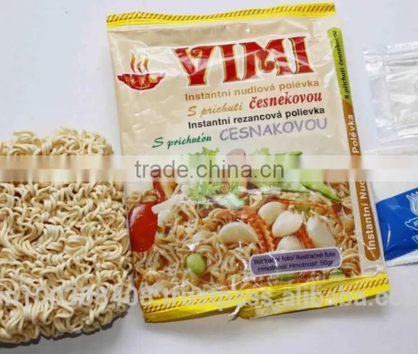 Vietnamese Instant Noodles 50g With Many Special Flavours - Thien Huong Food JSC photo-3