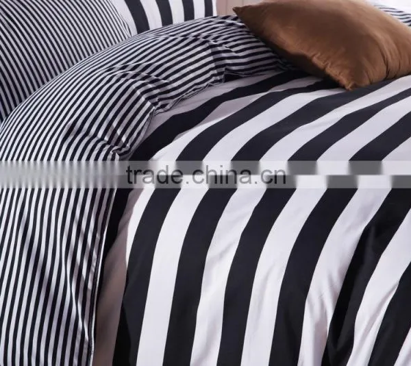 Cotton Feeling Fashion Bedding Set Bed Sheet Duvet Cover Set Bed Linens JYUE photo-2