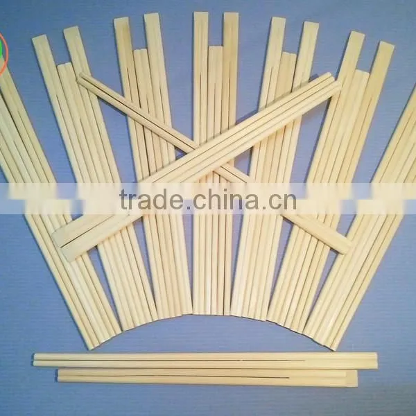 High Quality 210x4.8mm, 240x4.8mm Twin Bamboo Chopstick (tensoge) photo-5