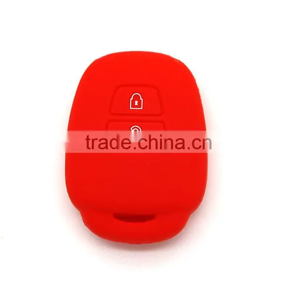 Popular China Manufacturer Custom High Quality Silicone Car Key Cover for Toyota photo-5