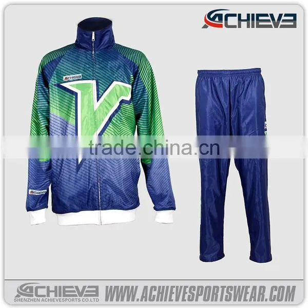 Wholesale Sportswear Plain Sweat Suits,latest Design Tracksuit photo-2