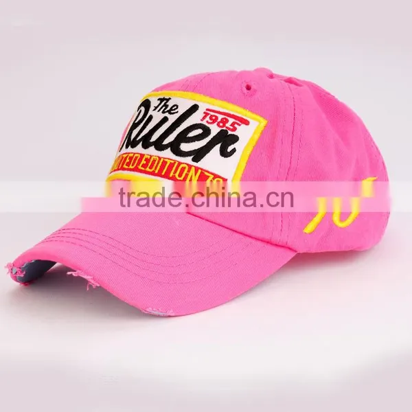 2015 Mesh Trucket Hat and Cap With Embroidery LOGO photo-3
