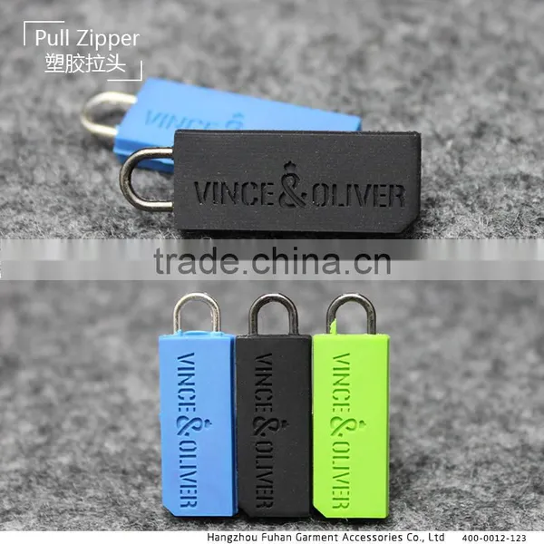 Wholesale Garment Zipper Puller, Zipper Puller photo-3