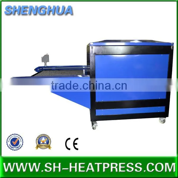 Hydraulic Heat Press Machine for Dye Sublimation 100*120cm, 110*160cm photo-4