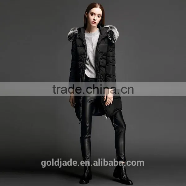 Top Quality Winter Down Jackets Women Down Jacket Parka Winter 2016 photo-6
