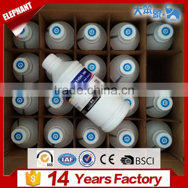 Fast Dry Factory Price Fluorescent Ink Sublimation Ink photo-4