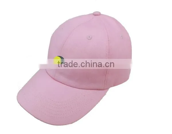2015 Latest Discount Blank Baseball Cap Wholesale,custom Blank 6-panel Baseball Sports Cap photo-2