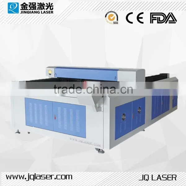18mm die board wood laser processing machine