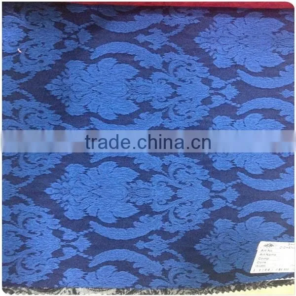 New Arrival Autumn Jacquard Organza Jacquard Organza Fabric Fabric for Curtains Coats Dress photo-3