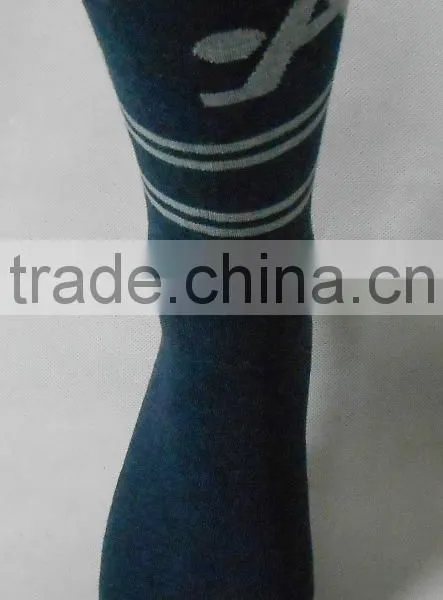 OEM Custom Made Cotton Women Knitting Socks photo-2