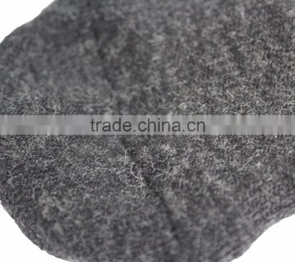 Arch and Ankle Support Wool Compression Socks photo-5