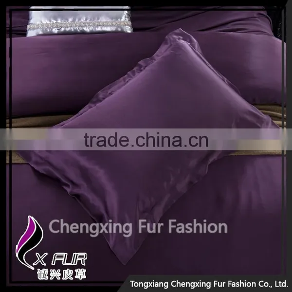 CXBT79 Professional and Comfortable Made Bridal Bed Cover/silk Bed Cover photo-5
