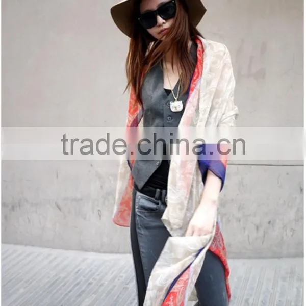 2015 Hot Wholesale Hat and Scarf Sets,printed Scarf,buberry Scarf photo-6