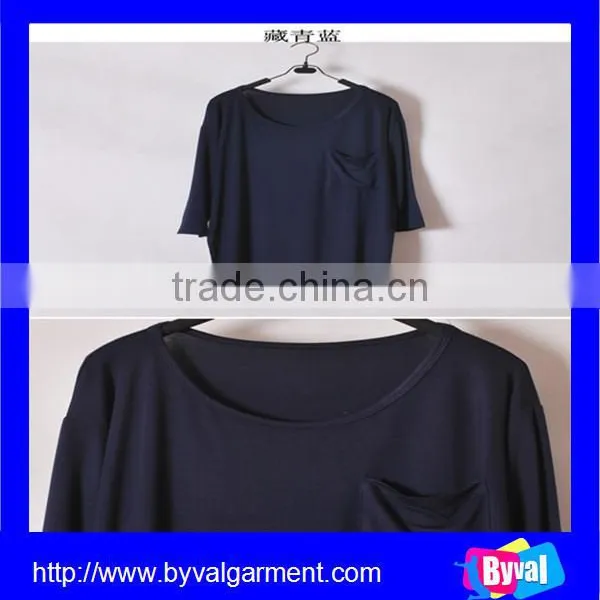 Wholesale Custom Women Long Sleeve Tshirt Made in China photo-2