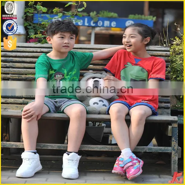 Fashion Custom Plain Kids t Shirt Printing Wholesale in China photo-4
