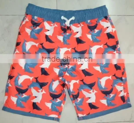 Boys Swim Short photo-6
