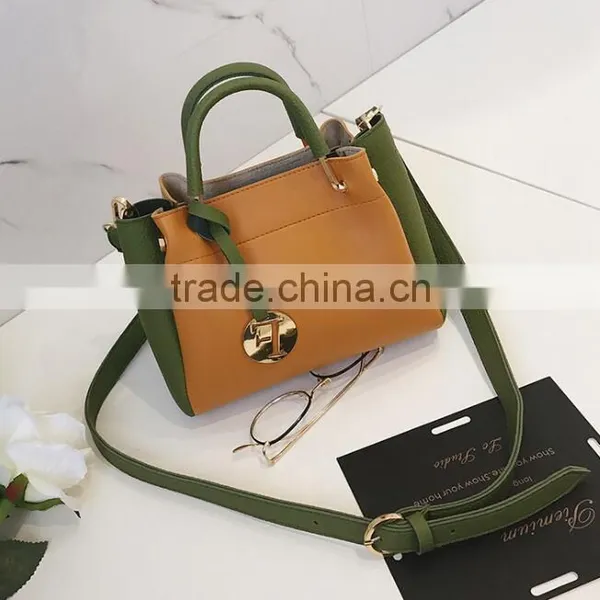Zm50365b New Style Trendy Lady Bucket Bag Fashion Casual Women Hanbag photo-3