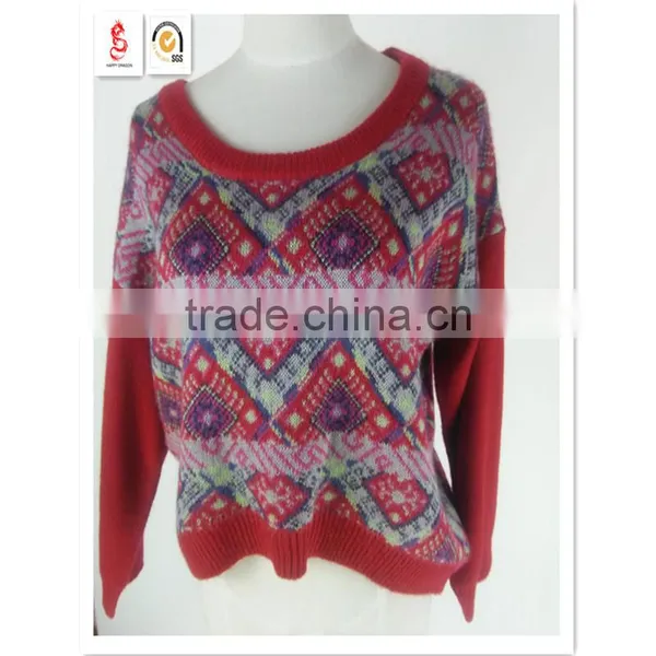 Ugly Christmas Sweater&Knitted Sweater&Adult Sweater