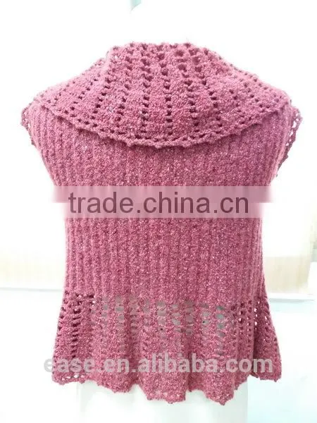 Women Spring Leisure Knitted Sweater 2017 photo-2