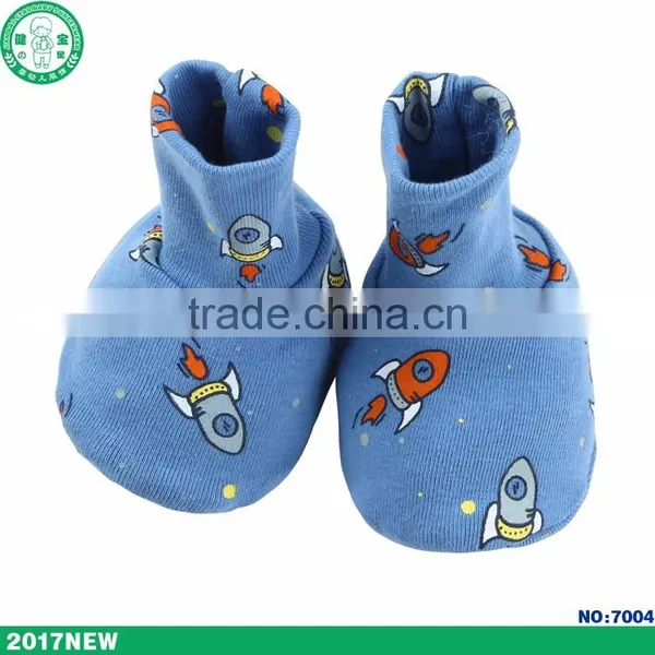 Wholesale Funny Baby Shoes High Quality Cotton Baby Booties Fancy Baby Girls Shoes photo-4
