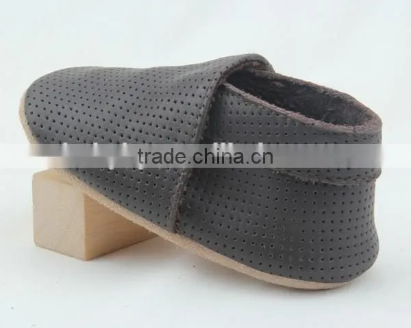 Real Leather Beathable Cute Baby Walker photo-2