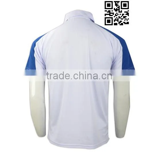 BSCI Factory Audit Golf Polo Shirt Dry Fit Custom Polyester/ Spandex Polo-Shirt photo-3