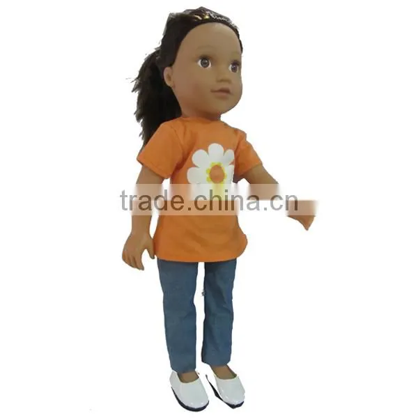 Hot Sell Pretty Girl Dolls American Girl Doll Factory photo-4
