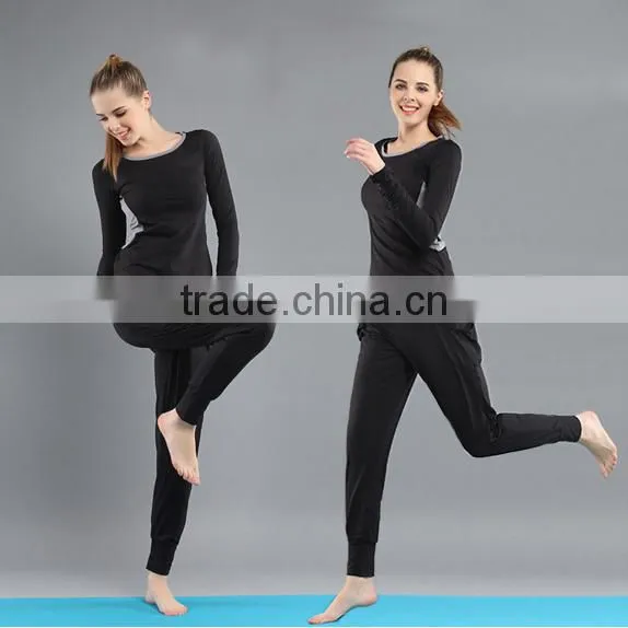 Factory Directly Bodybuilding Sports Clothing Yoga Apparel Best Workout Clothes For Women photo-2