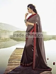 Desire Delicate Designer Sarees Collections SKU : 17109 photo-1