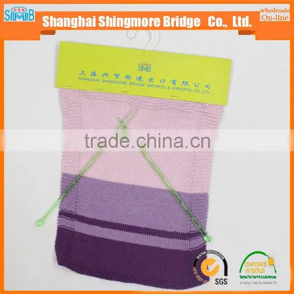 Bamboo Blended Knitting Yarn for Knitting Sweater With Reasonable Price photo-5