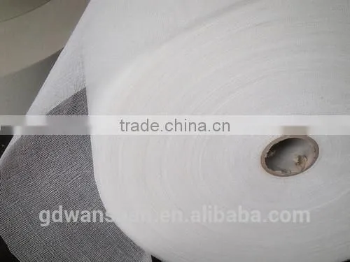 Raw White Book Binding Cotton Fabric Gauze Texture Roll Wholesale photo-4