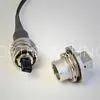 Single-mode Or Multi-mode Antenna 3G, 4G Optical Fiber Patch Cord Based On The N Type RF