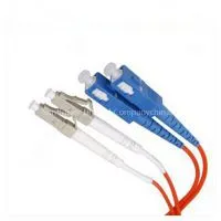 Multi Mode LC-SC(PC/UPC) Patch Cord(duplex)