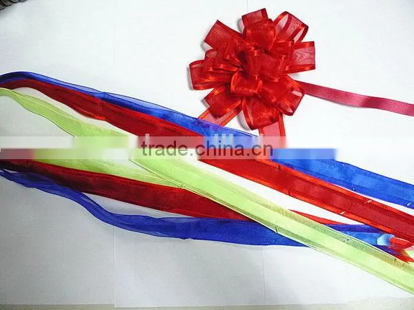Bottom Price Best Selling Decoration Sticker Ribbon Bow photo-2