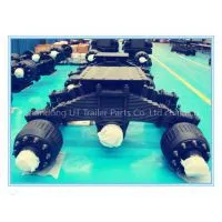 28t Bogie Trailer Suspension
