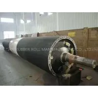 Wire Drive Roll for Papermaking Machinery
