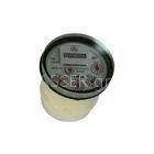 15mm Smart Brass Body Multi Jet Water Meter for Household Pipeline , Dry Type