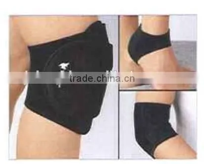 Black Neoprene Elbow Knee Support Brace Wholesale photo-4