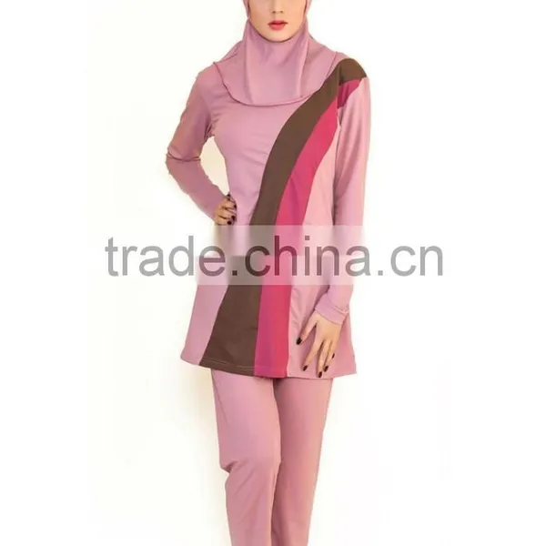 Woman New Full Body Cover Swimwear photo-2